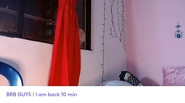 Maddy Jhonsson online show from March 2025 12:07:02 AM