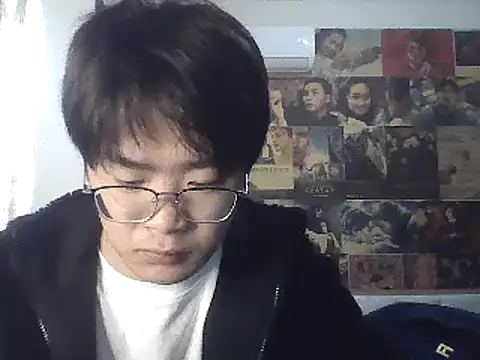 Anson0722 online show from March 2025 01:17:02 AM