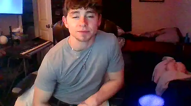 Snapshot of JCstrings chatting on February 2025 03:42:01 AM JCstrings online show from February 2025 03:42:01 AM