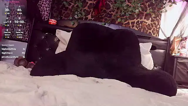 MsBootyBoop online show from July 2026 06:27:01 AM