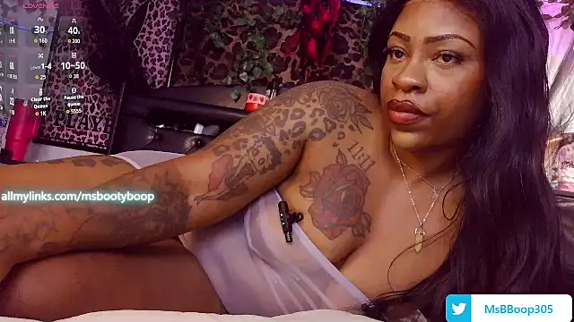 MsBootyBoop online show from July 2026 07:58:01 AM
