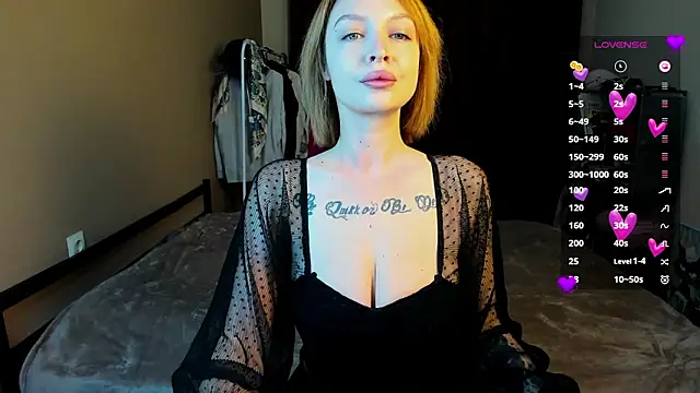 Mystic Doll online show from March 2026 10:05:01 PM