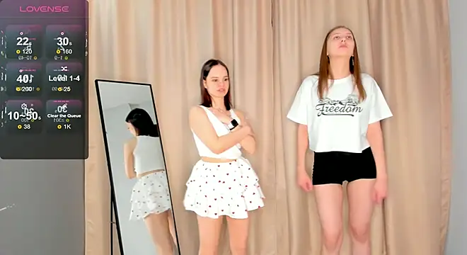 AislyEnderson online show from February 2025 06:13:02 PM