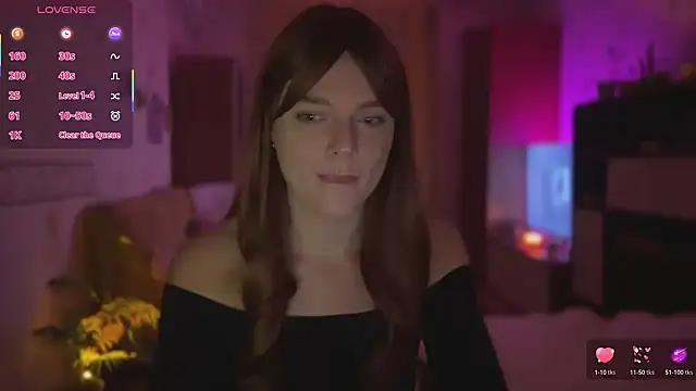 CherryRed Girl online show from November 2025 08:35:02 PM