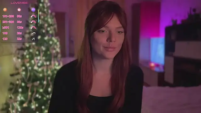 CherryRed Girl online show from January 2026 11:20:01 PM