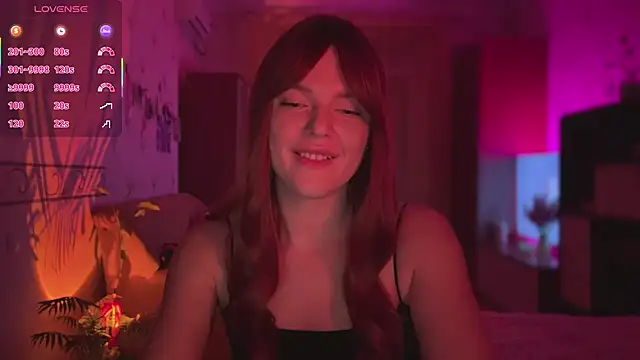 CherryRed Girl online show from May 2026 10:05:02 PM