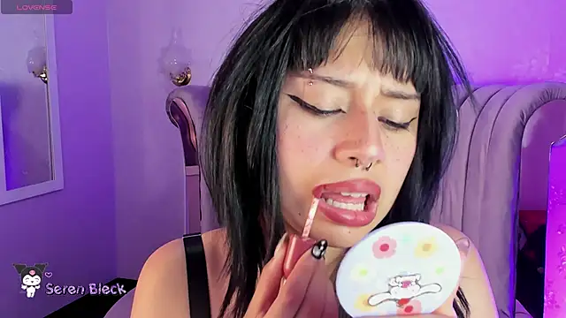 Seren Bleck online show from March 2025 05:57:02 AM