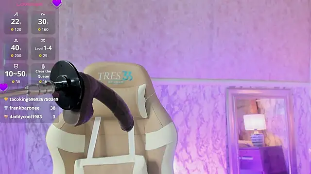 Snapshot of CandyKissx chatting on October 2025 07:03:01 PM CandyKissx online show from October 2025 07:03:01 PM