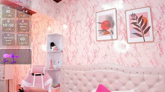 CandyKissx online show from February 2026 08:07:02 AM