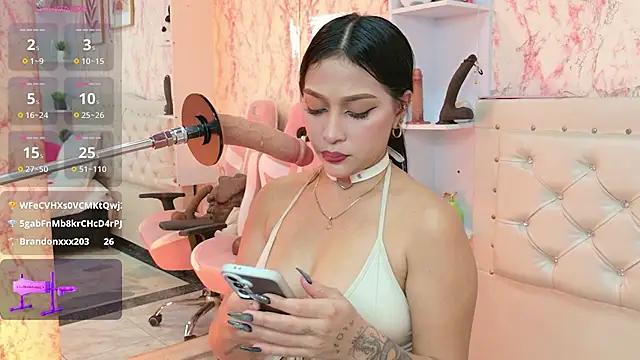 CandyKissx online show from May 2026 12:38:01 AM