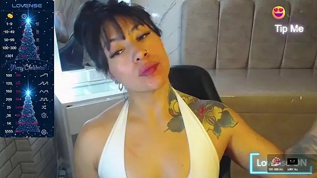 Isabella Collen v online show from December 2025 08:02:02 PM