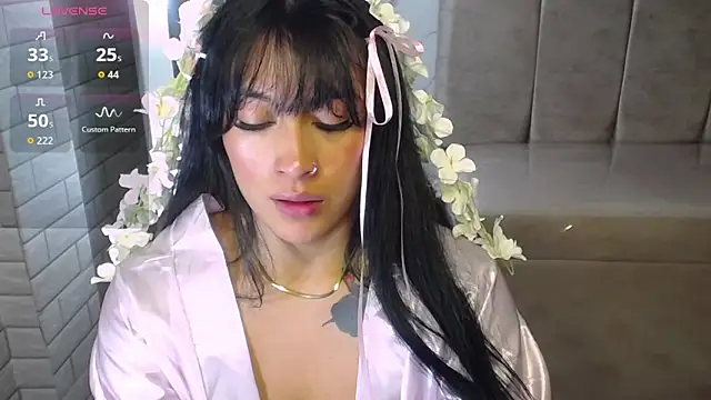 Isabella Collen v online show from February 2026 01:17:01 PM