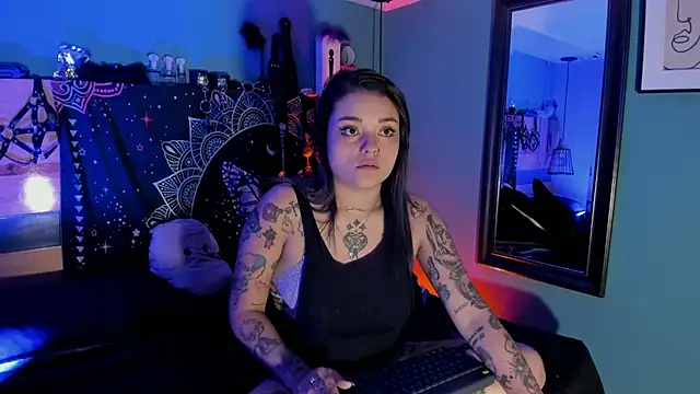 Snapshot of ChloeAllennn chatting on April 2026 12:19:02 PM ChloeAllennn online show from April 2026 12:19:02 PM