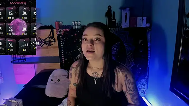 ChloeAllennn online show from June 2026 09:54:01 AM
