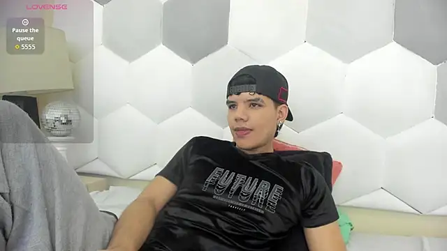 Axel Forte online show from October 2025 01:14:01 PM