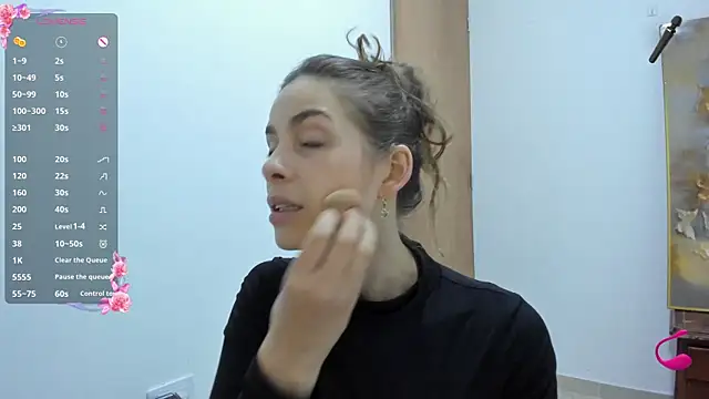 jessyegoldenn online show from November 2025 09:25:02 PM