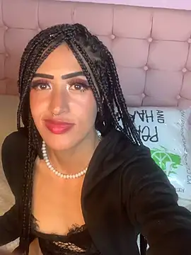 MichelleDiaz Pink online show from March 2025 06:15:02 AM