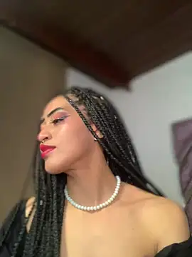 MichelleDiaz Pink online show from March 2025 04:19:01 AM