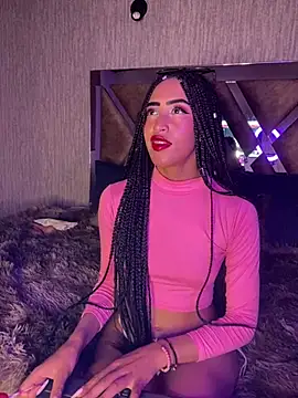 MichelleDiaz Pink online show from March 2025 12:19:02 AM