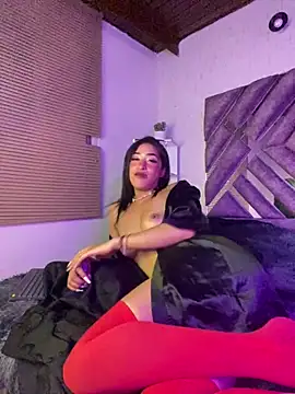 MichelleDiaz Pink online show from September 2025 07:08:02 AM