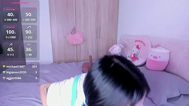 MiaWilsson  online show from March 2025 10:20:02 PM