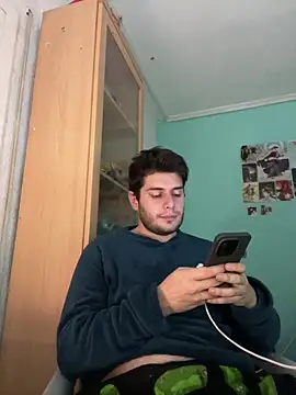 Hary0250 online show from February 2026 08:47:01 PM