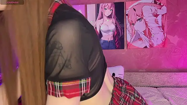 Adele kawaii online show from November 2025 06:50:01 AM