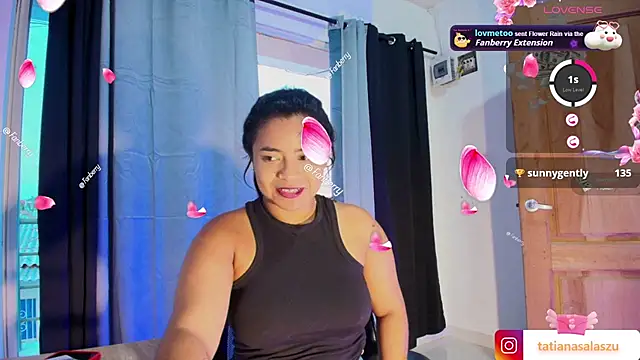 tatiana 10 online show from March 2025 11:16:01 AM