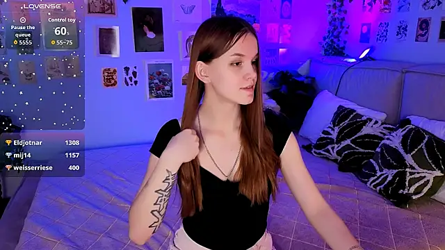 Amber Rogers online show from April 2026 01:41:02 PM