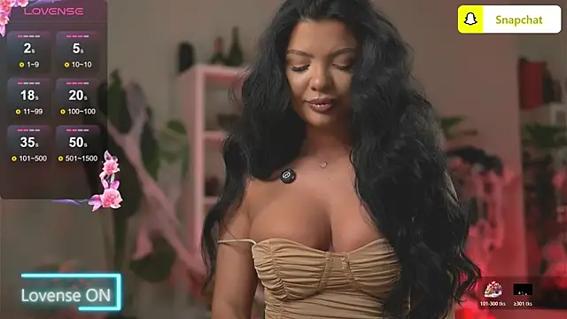 MadisonColes online show from November 2025 03:53:02 AM