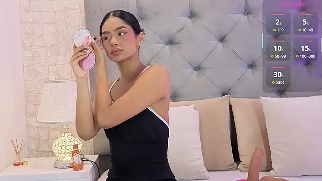 ChloeMoon9 online show from March 2026 12:28:01 PM