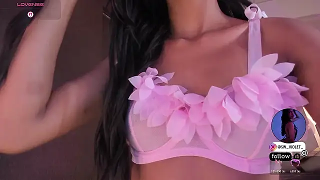 sweetviolet   online show from March 2026 12:33:01 PM