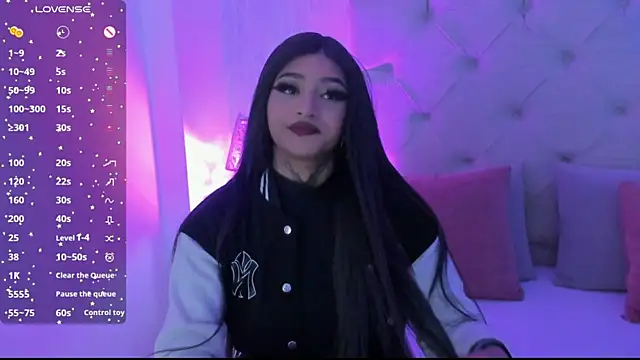goth tasha online show from May 2026 12:23:02 PM