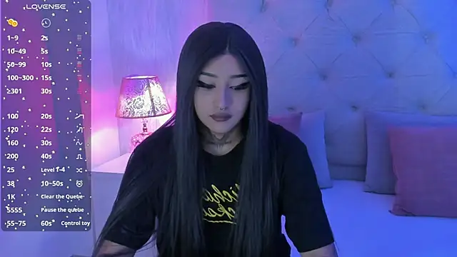 goth tasha online show from May 2026 12:33:01 PM