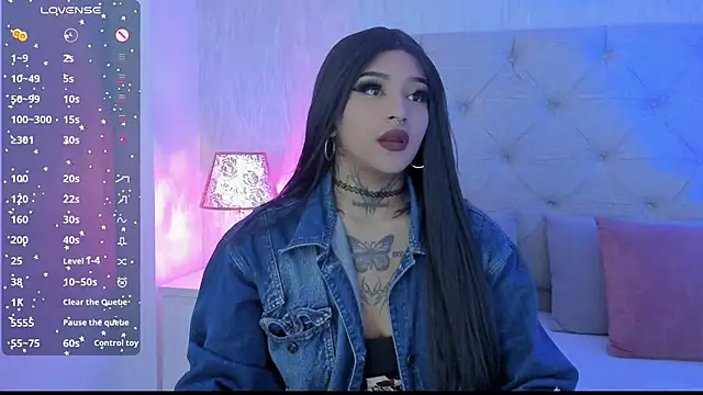 goth tasha online show from June 2026 12:18:02 PM