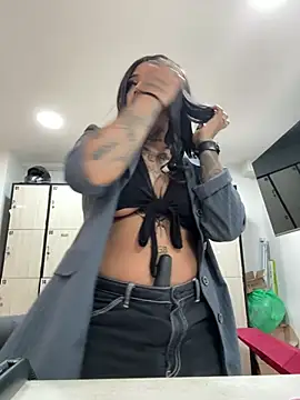 goth tasha online show from June 2026 12:50:02 PM
