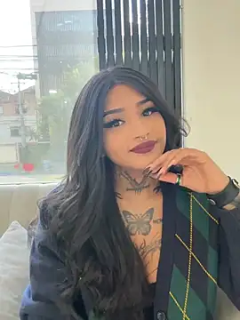 goth tasha online show from June 2026 12:50:02 PM