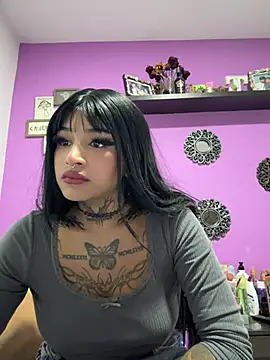 goth tasha online show from July 2026 12:19:01 AM