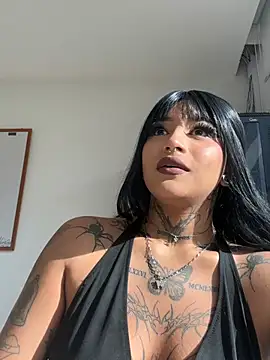 goth tasha online show from July 2026 12:48:02 PM