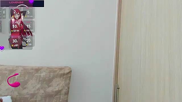 isabellarous- online show from May 2026 08:06:02 PM