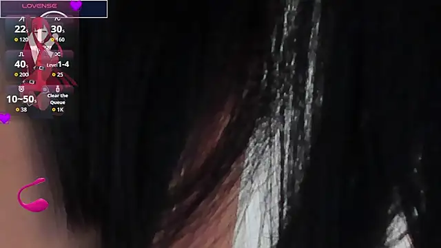 isabellarous- online show from July 2026 07:18:01 PM