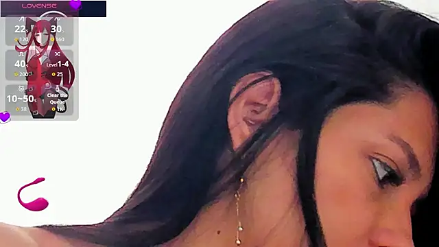 isabellarous- online show from July 2026 08:14:01 PM