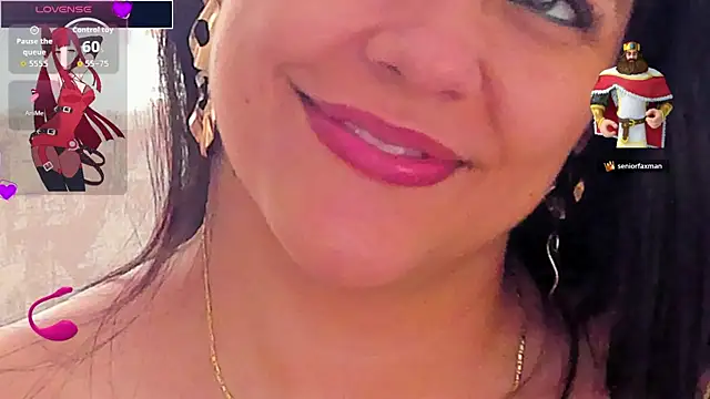 isabellarous- online show from July 2026 07:20:02 PM