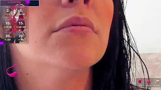 isabellarous- online show from July 2026 07:21:01 PM