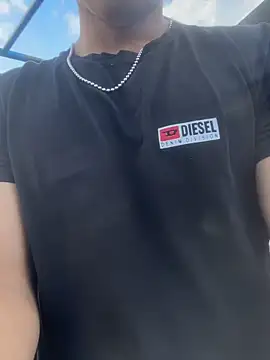 MaxxxSteil online show from April 2026 12:17:02 PM