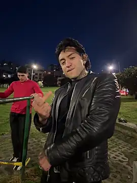 MaxxxSteil online show from April 2026 11:36:02 PM