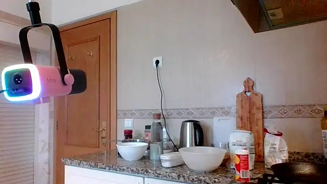 Snapshot of Della_Ideal chatting on February 2025 10:26:01 AM Della Ideal online show from February 2025 10:26:01 AM