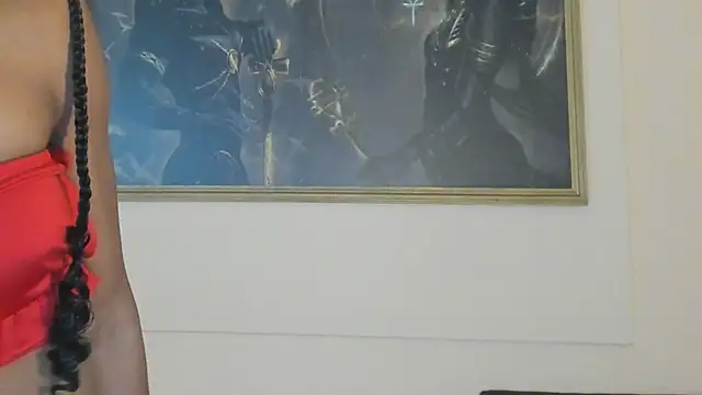 Snapshot of penpu_st chatting on February 2025 05:15:01 PM penpu st online show from February 2025 05:15:01 PM