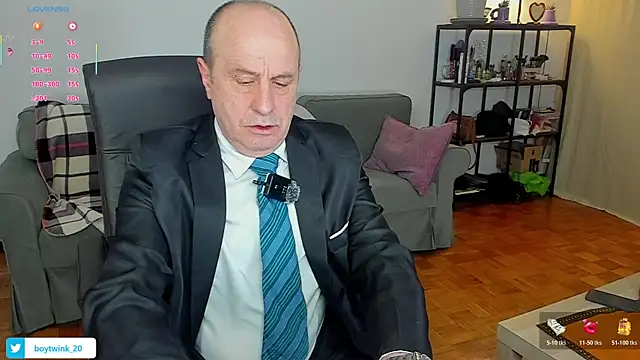 masterboy50 online show from February 2026 02:51:01 PM