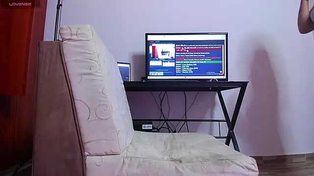 thaliana moon online show from February 2025 08:42:01 PM